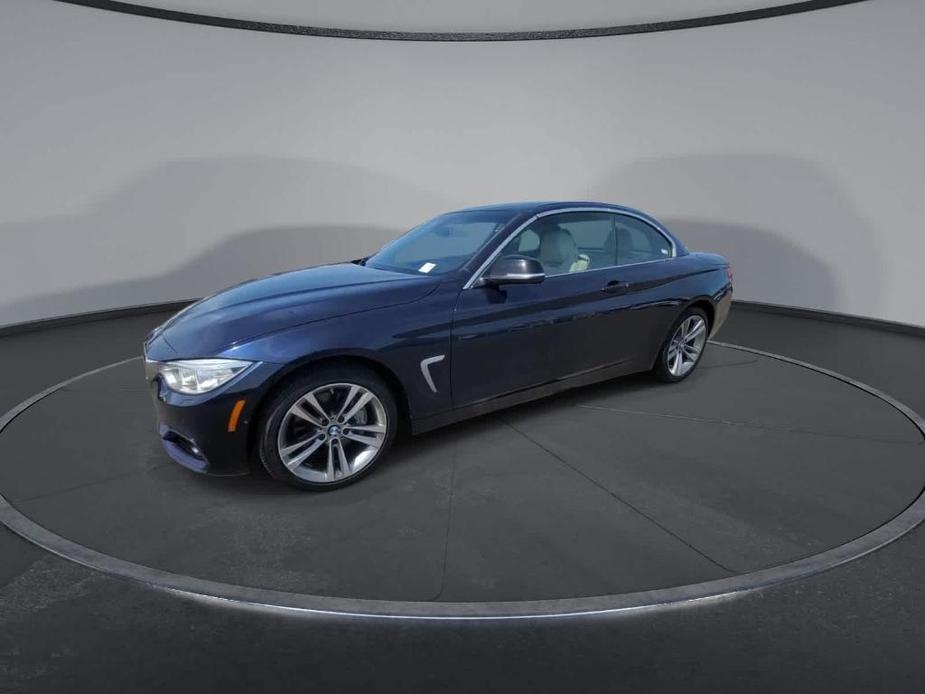 used 2015 BMW 435 car, priced at $18,347