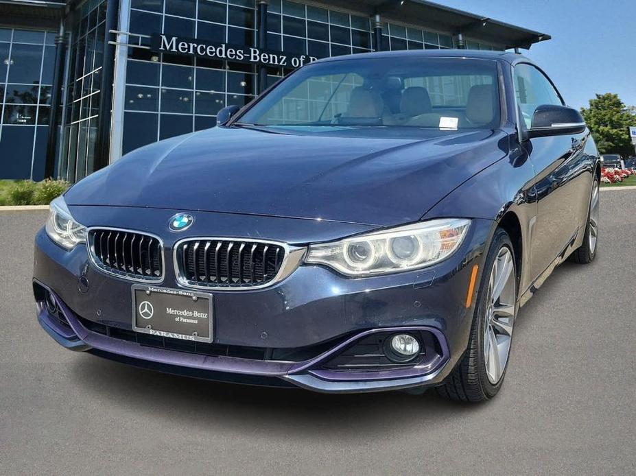 used 2015 BMW 435 car, priced at $16,632