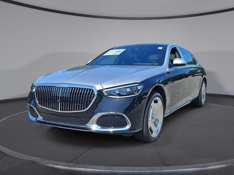 new 2024 Mercedes-Benz Maybach S 580 car, priced at $215,250