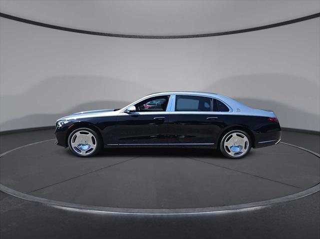 new 2024 Mercedes-Benz Maybach S 580 car, priced at $215,250