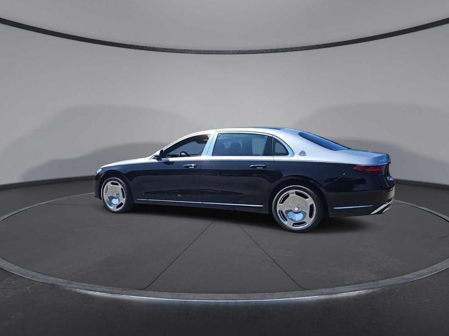 new 2024 Mercedes-Benz Maybach S 580 car, priced at $215,250