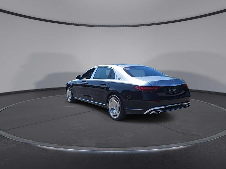 new 2024 Mercedes-Benz Maybach S 580 car, priced at $215,250