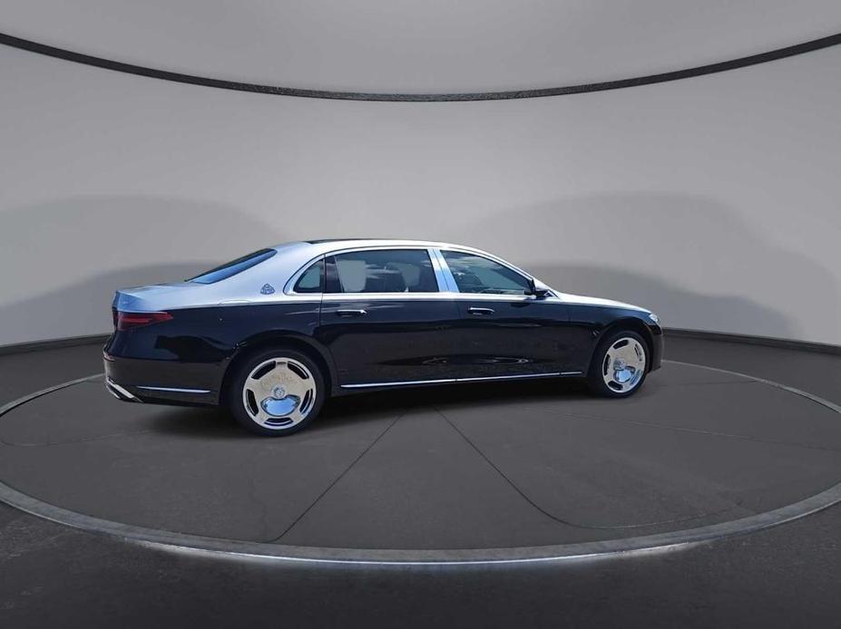 new 2024 Mercedes-Benz Maybach S 580 car, priced at $215,250