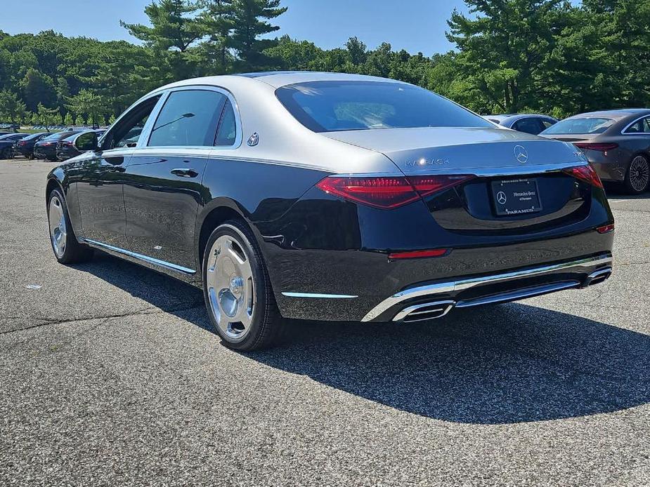 new 2024 Mercedes-Benz Maybach S 580 car, priced at $215,250