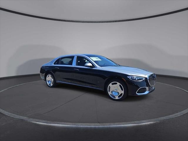 new 2024 Mercedes-Benz Maybach S 580 car, priced at $215,250