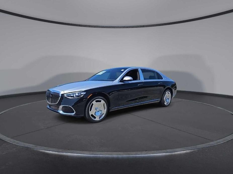 new 2024 Mercedes-Benz Maybach S 580 car, priced at $215,250