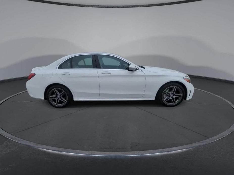 used 2020 Mercedes-Benz C-Class car, priced at $28,969