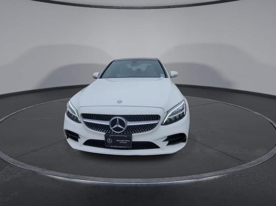 used 2020 Mercedes-Benz C-Class car, priced at $28,969