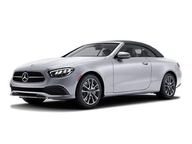 used 2023 Mercedes-Benz E-Class car, priced at $64,019