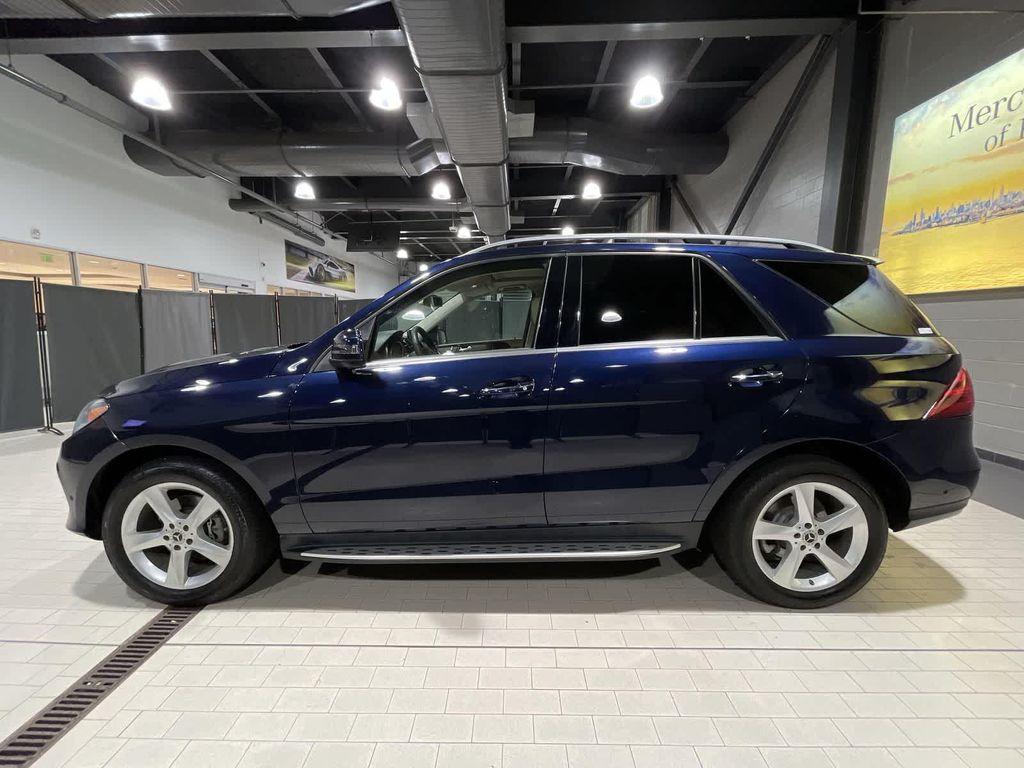 used 2018 Mercedes-Benz GLE 350 car, priced at $14,183