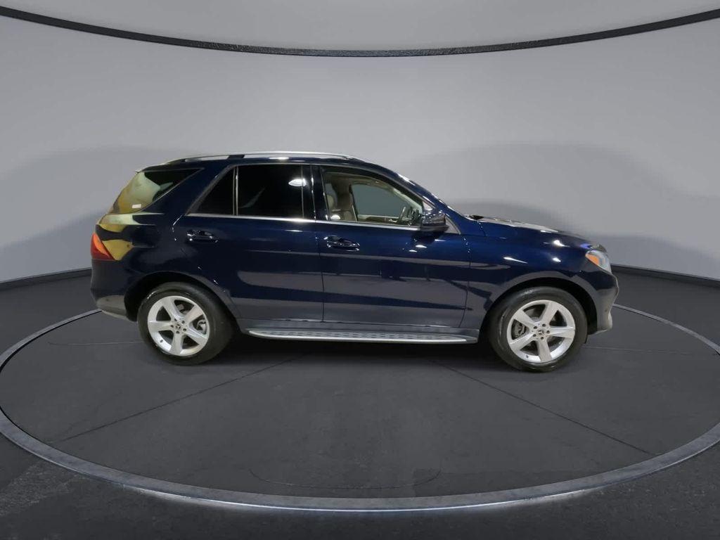 used 2018 Mercedes-Benz GLE 350 car, priced at $14,183