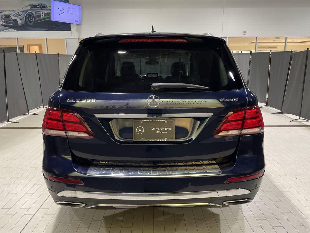 used 2018 Mercedes-Benz GLE 350 car, priced at $14,183