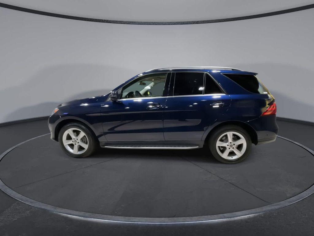 used 2018 Mercedes-Benz GLE 350 car, priced at $14,183