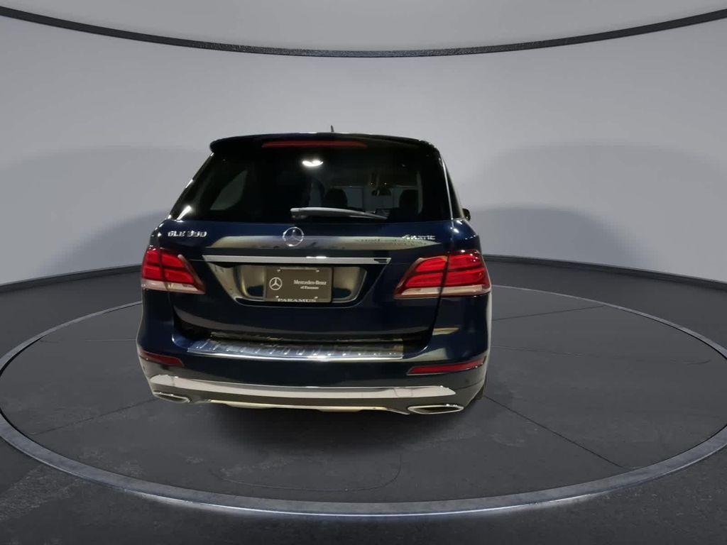 used 2018 Mercedes-Benz GLE 350 car, priced at $14,183