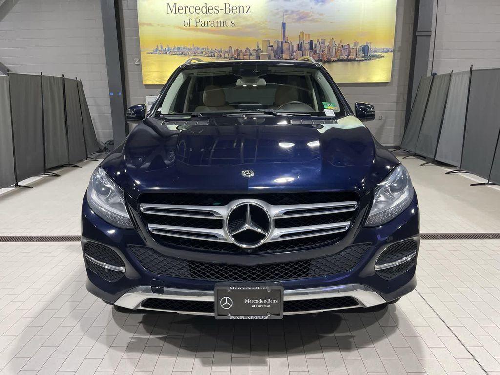 used 2018 Mercedes-Benz GLE 350 car, priced at $14,183