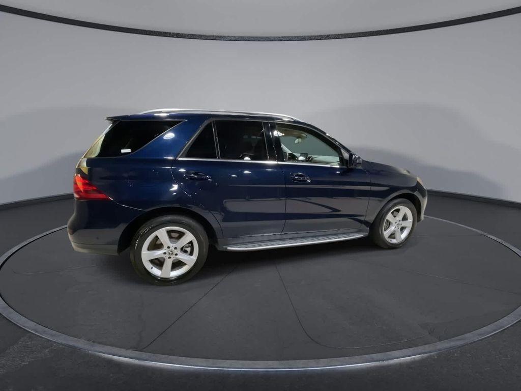 used 2018 Mercedes-Benz GLE 350 car, priced at $14,183