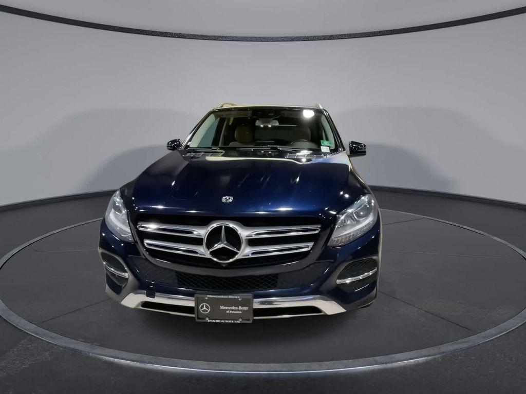 used 2018 Mercedes-Benz GLE 350 car, priced at $14,183