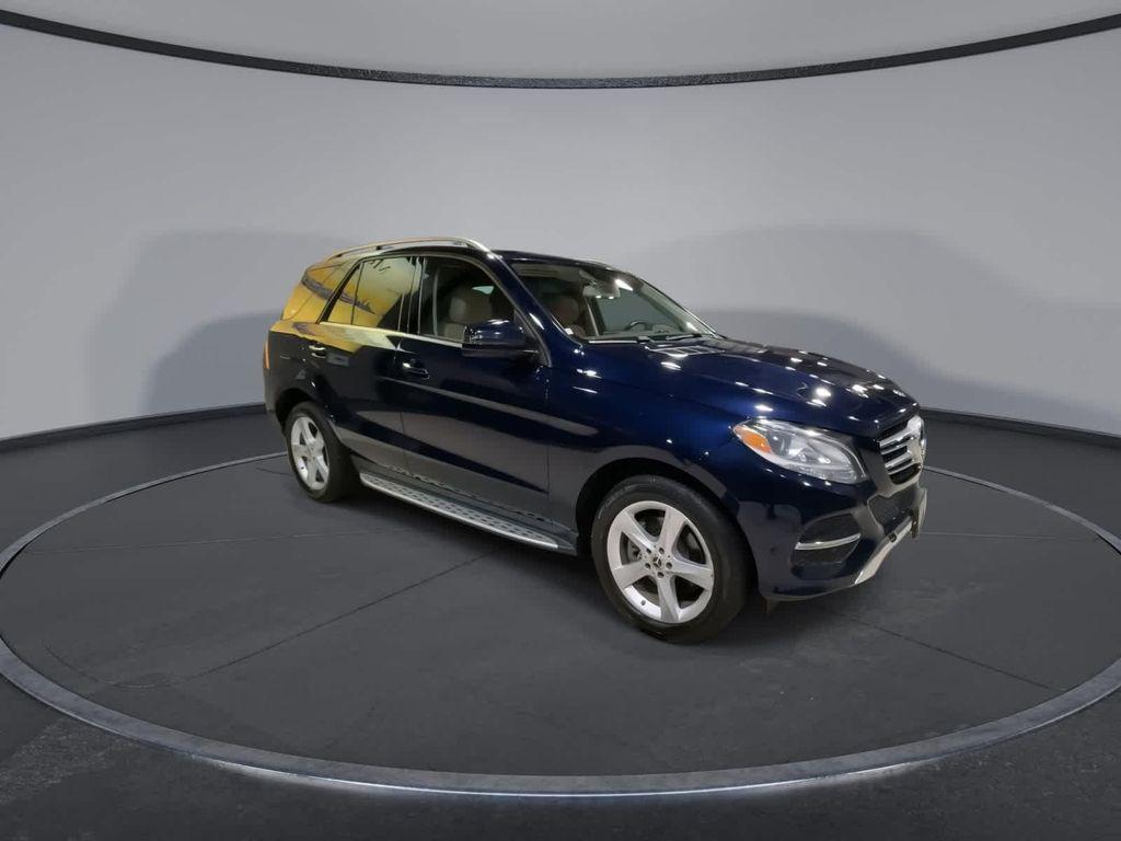 used 2018 Mercedes-Benz GLE 350 car, priced at $14,183