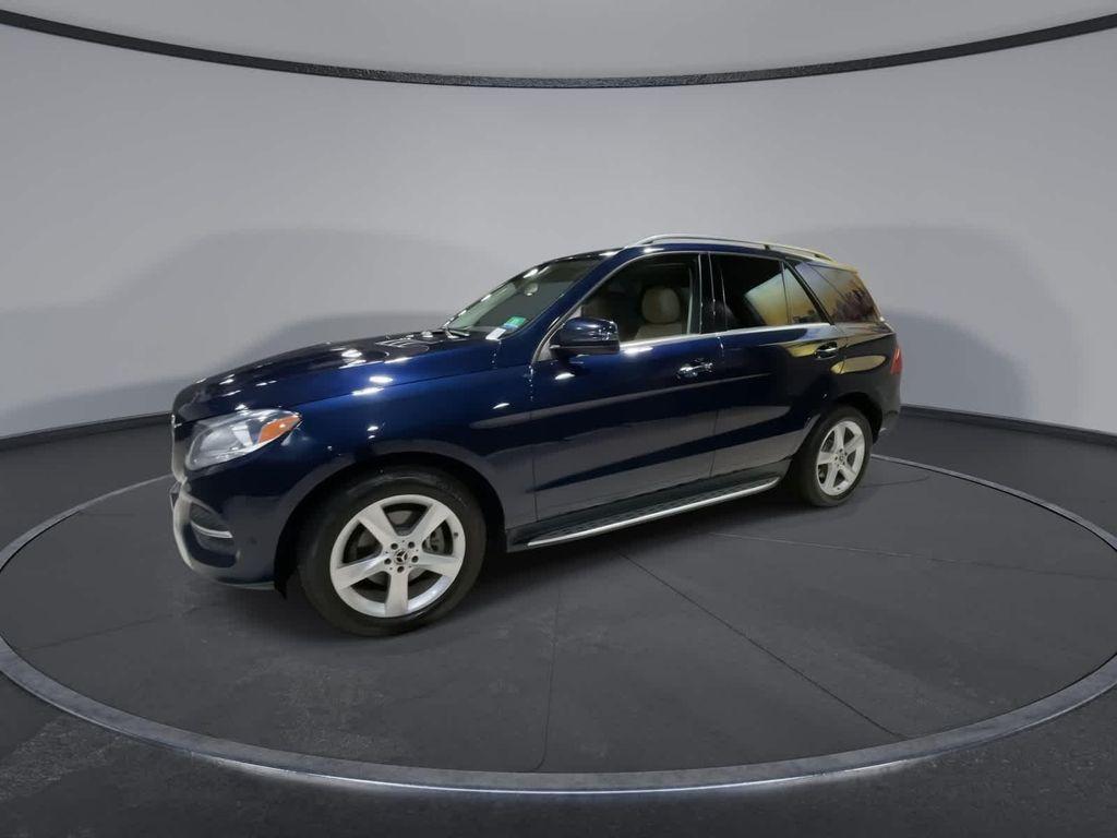 used 2018 Mercedes-Benz GLE 350 car, priced at $14,183
