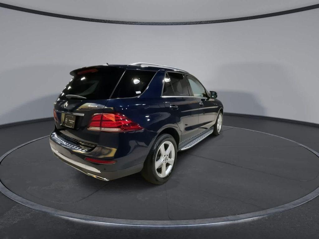 used 2018 Mercedes-Benz GLE 350 car, priced at $14,183