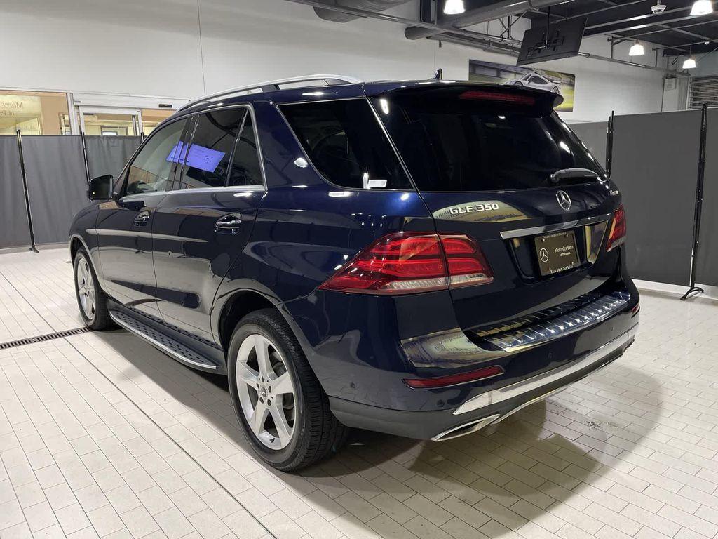 used 2018 Mercedes-Benz GLE 350 car, priced at $14,183