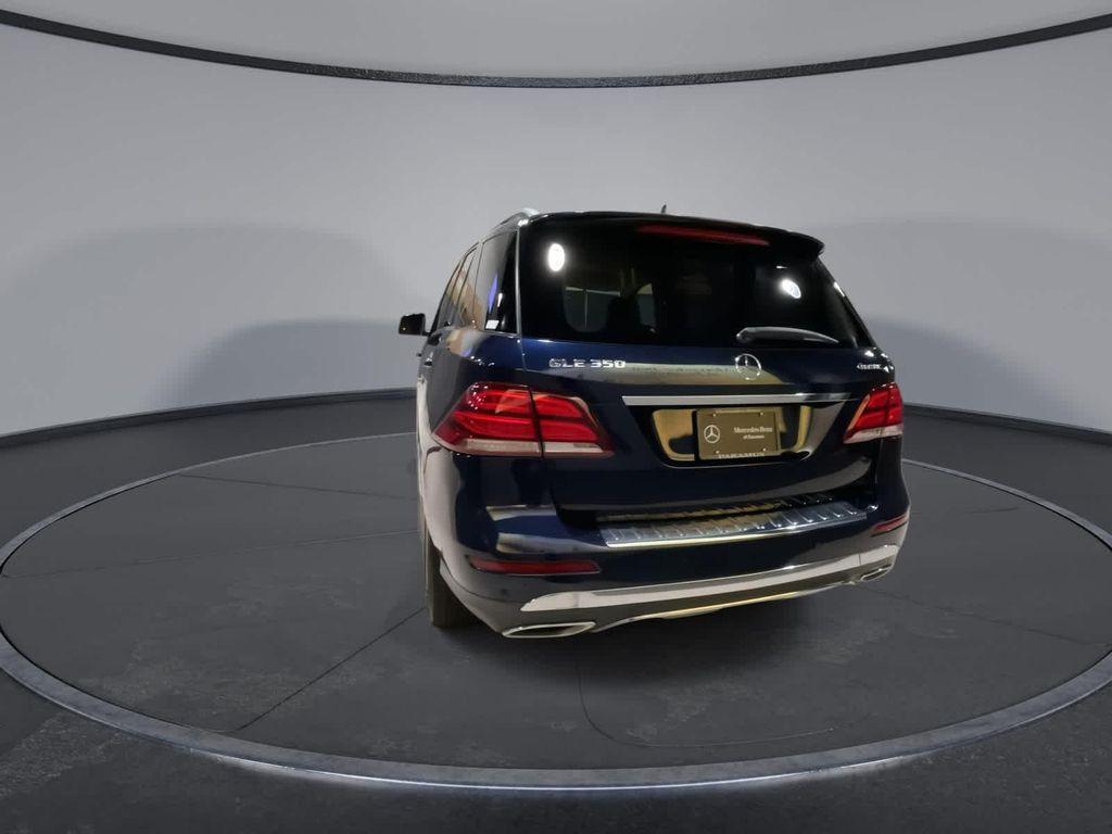 used 2018 Mercedes-Benz GLE 350 car, priced at $14,183