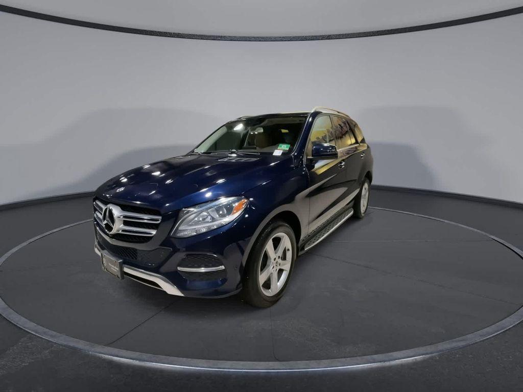 used 2018 Mercedes-Benz GLE 350 car, priced at $14,183