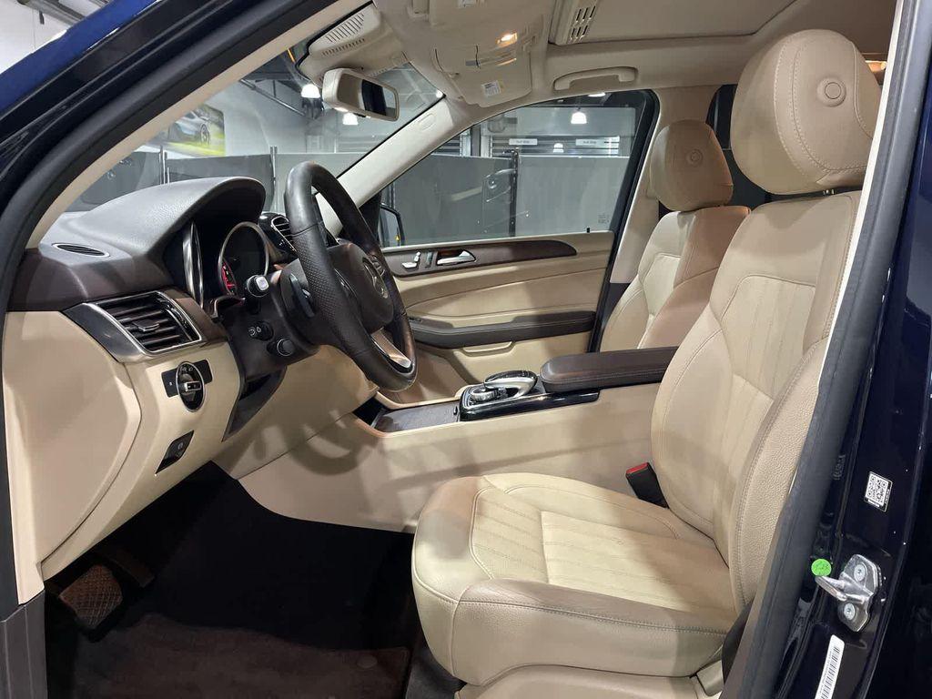 used 2018 Mercedes-Benz GLE 350 car, priced at $14,183