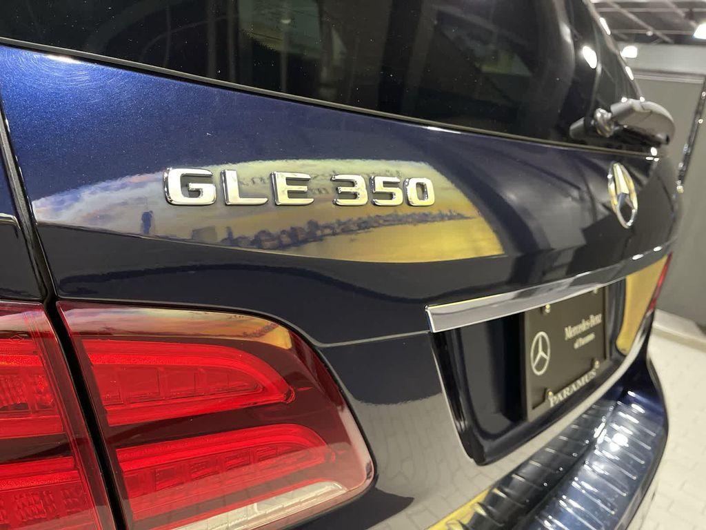 used 2018 Mercedes-Benz GLE 350 car, priced at $14,183