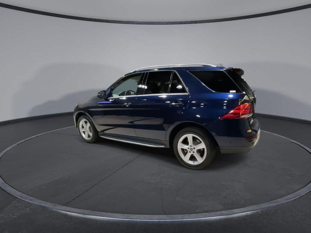 used 2018 Mercedes-Benz GLE 350 car, priced at $14,183