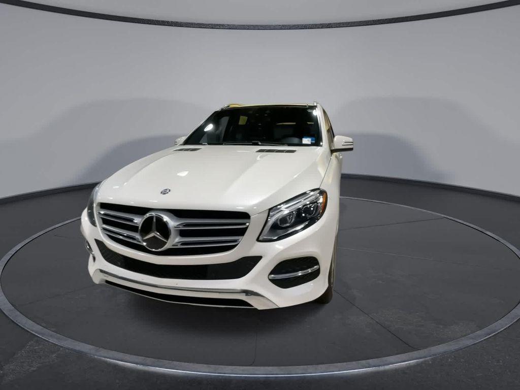 used 2016 Mercedes-Benz GLE-Class car, priced at $16,055