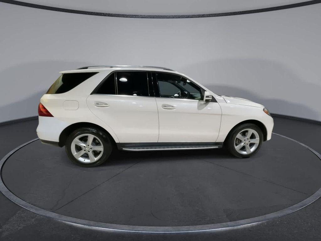 used 2016 Mercedes-Benz GLE-Class car, priced at $16,055