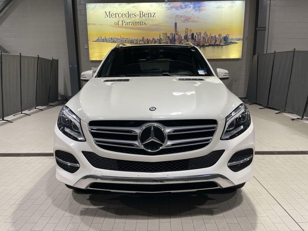 used 2016 Mercedes-Benz GLE-Class car, priced at $16,055