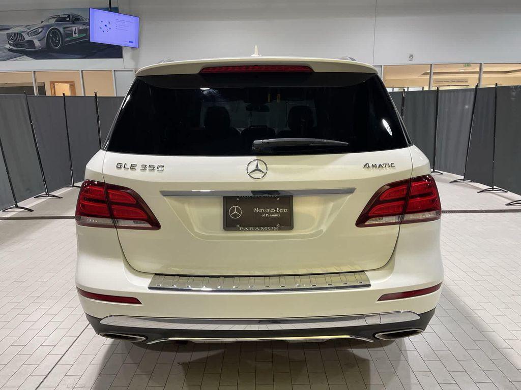 used 2016 Mercedes-Benz GLE-Class car, priced at $16,055