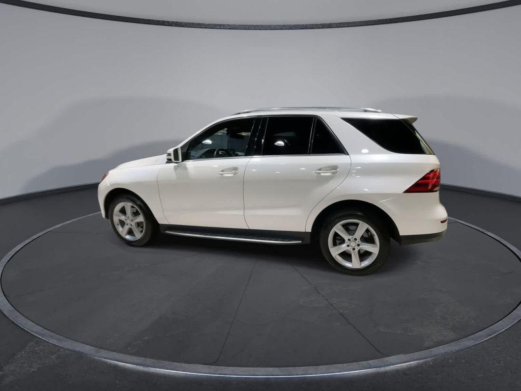 used 2016 Mercedes-Benz GLE-Class car, priced at $16,055