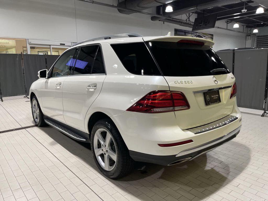 used 2016 Mercedes-Benz GLE-Class car, priced at $16,055