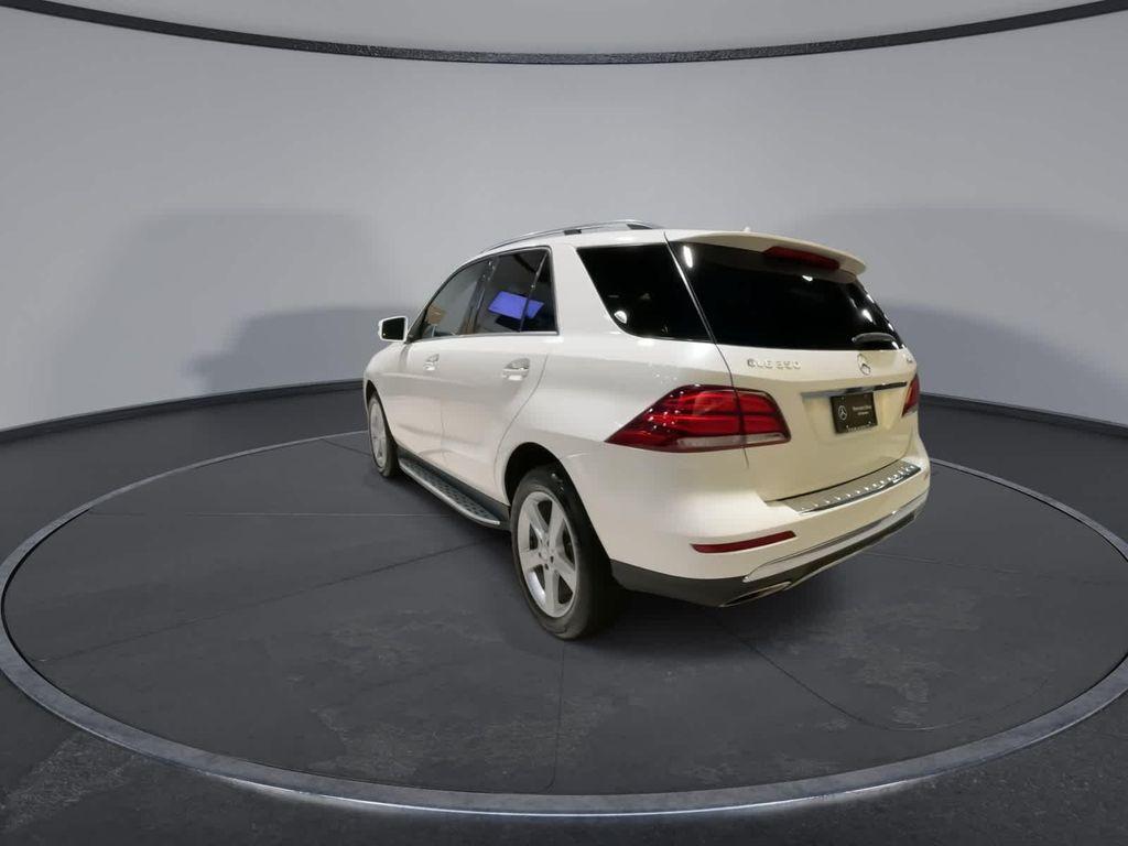 used 2016 Mercedes-Benz GLE-Class car, priced at $16,055