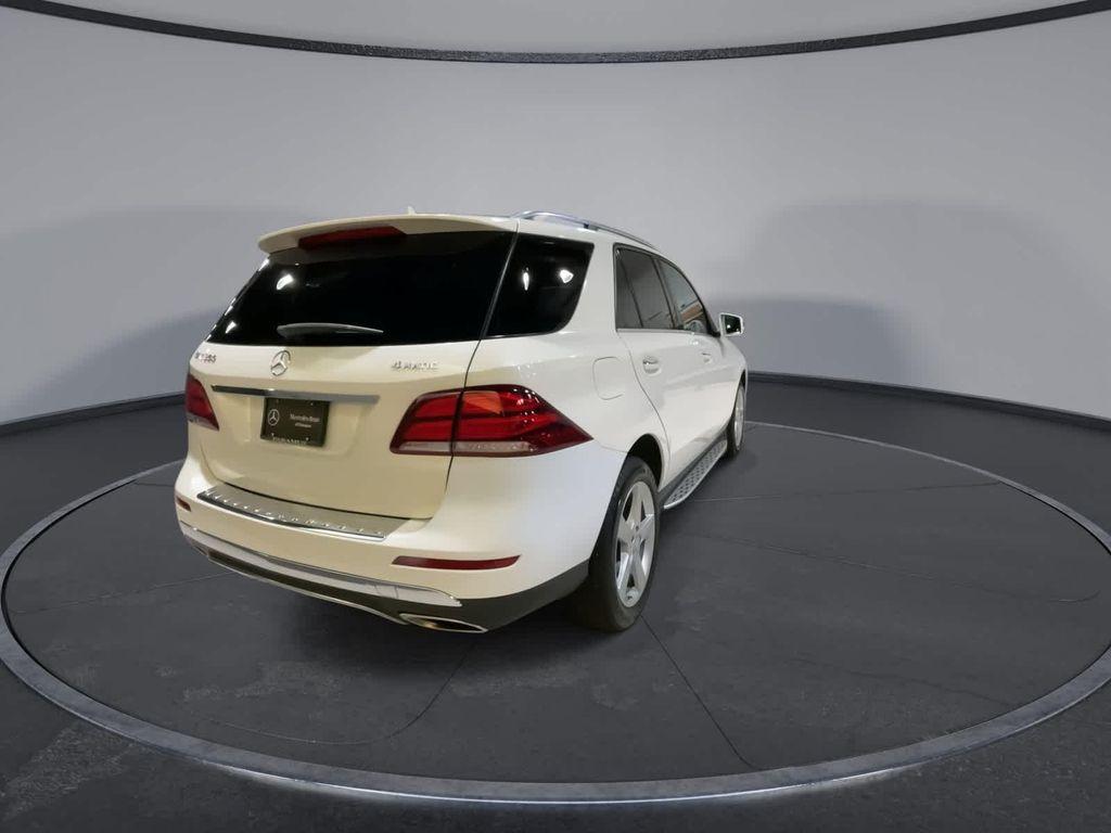 used 2016 Mercedes-Benz GLE-Class car, priced at $16,055