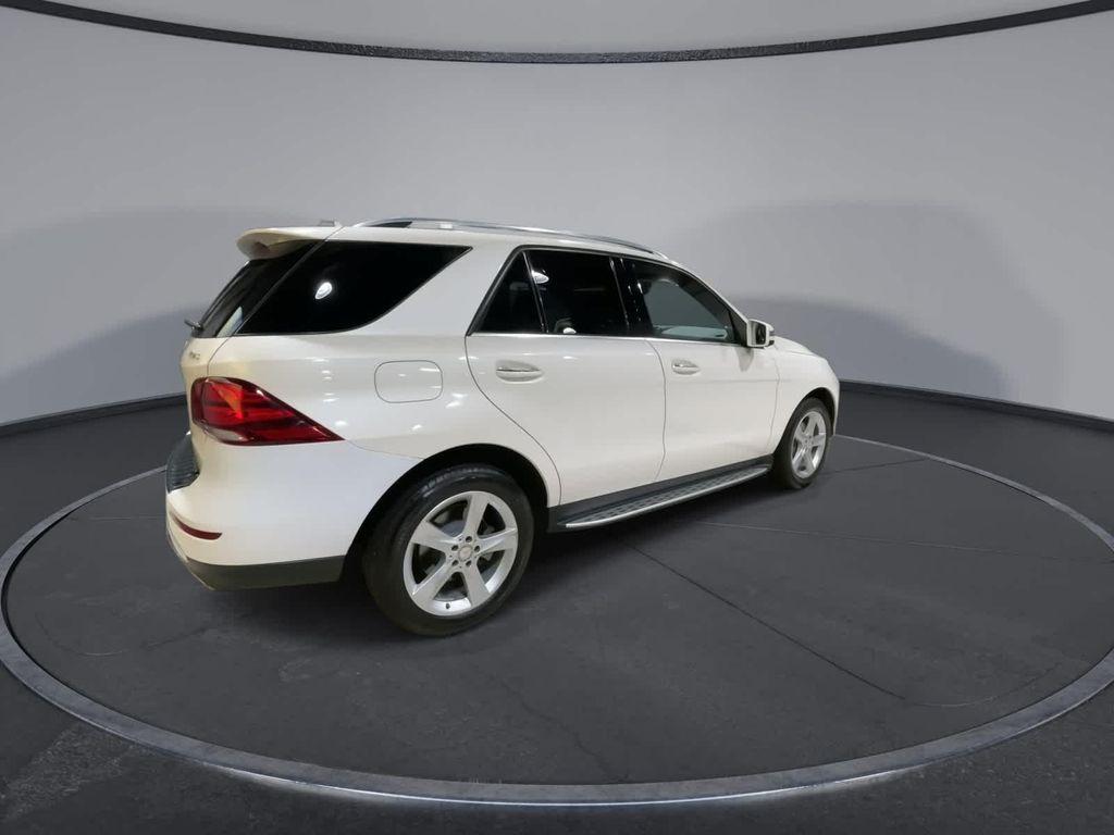used 2016 Mercedes-Benz GLE-Class car, priced at $16,055