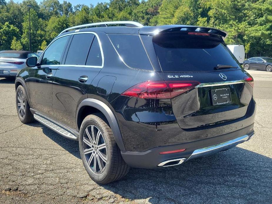 new 2025 Mercedes-Benz GLE 450e car, priced at $82,385