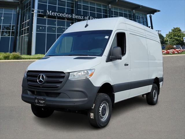 new 2024 Mercedes-Benz Sprinter 2500 car, priced at $70,162