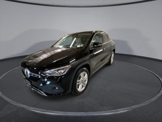 used 2022 Mercedes-Benz GLA 250 car, priced at $32,370