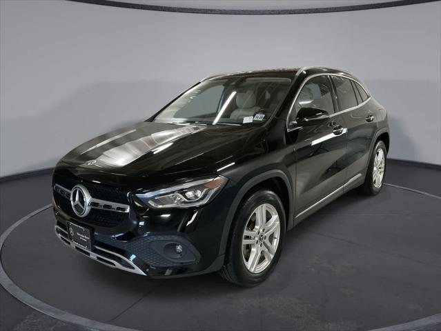 used 2022 Mercedes-Benz GLA 250 car, priced at $32,370