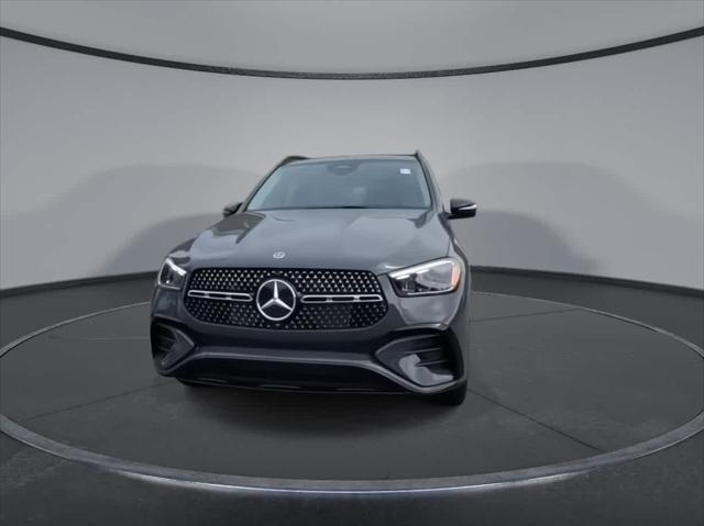 new 2025 Mercedes-Benz GLE 450 car, priced at $89,985