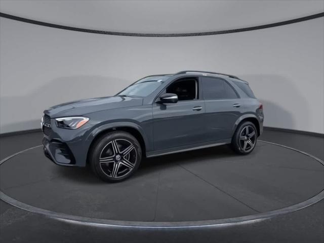 new 2025 Mercedes-Benz GLE 450 car, priced at $89,985