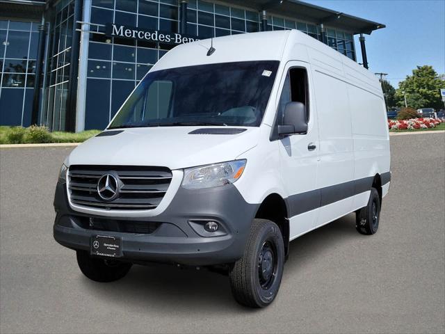 new 2024 Mercedes-Benz Sprinter 2500 car, priced at $76,135