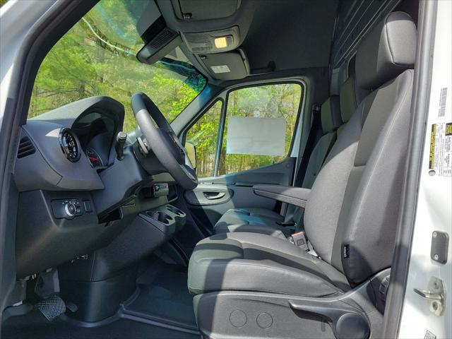 new 2024 Mercedes-Benz Sprinter 2500 car, priced at $76,135