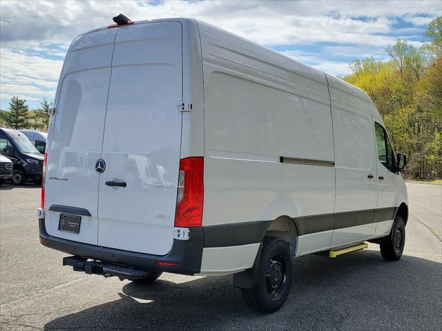 new 2024 Mercedes-Benz Sprinter 2500 car, priced at $76,135