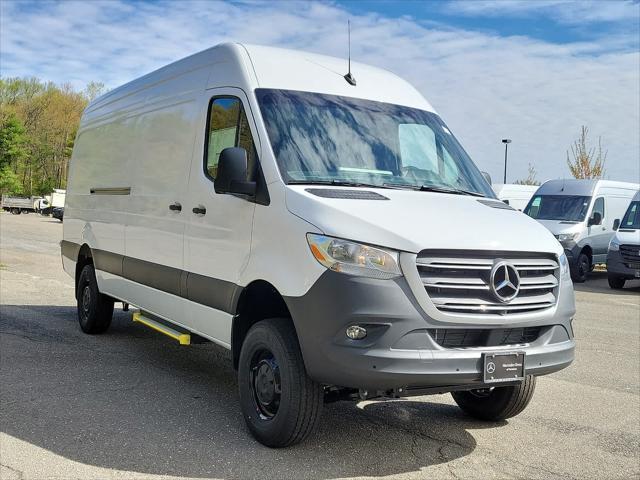 new 2024 Mercedes-Benz Sprinter 2500 car, priced at $76,135