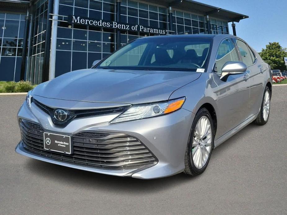 used 2018 Toyota Camry car, priced at $22,388